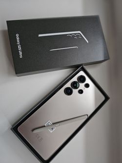 Samsung Galaxy S25 Ultra- Take it home $33 DOWN
