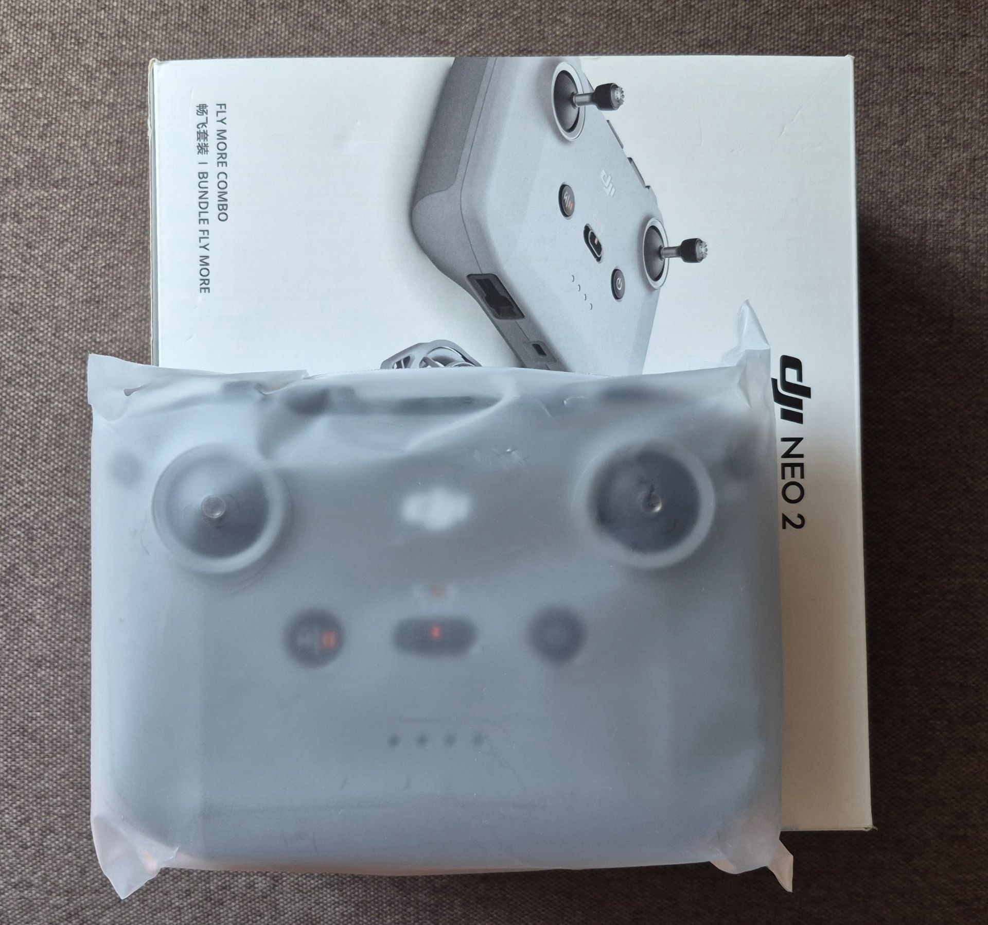 DJI N3 controller
Neo 2 digital transceiver