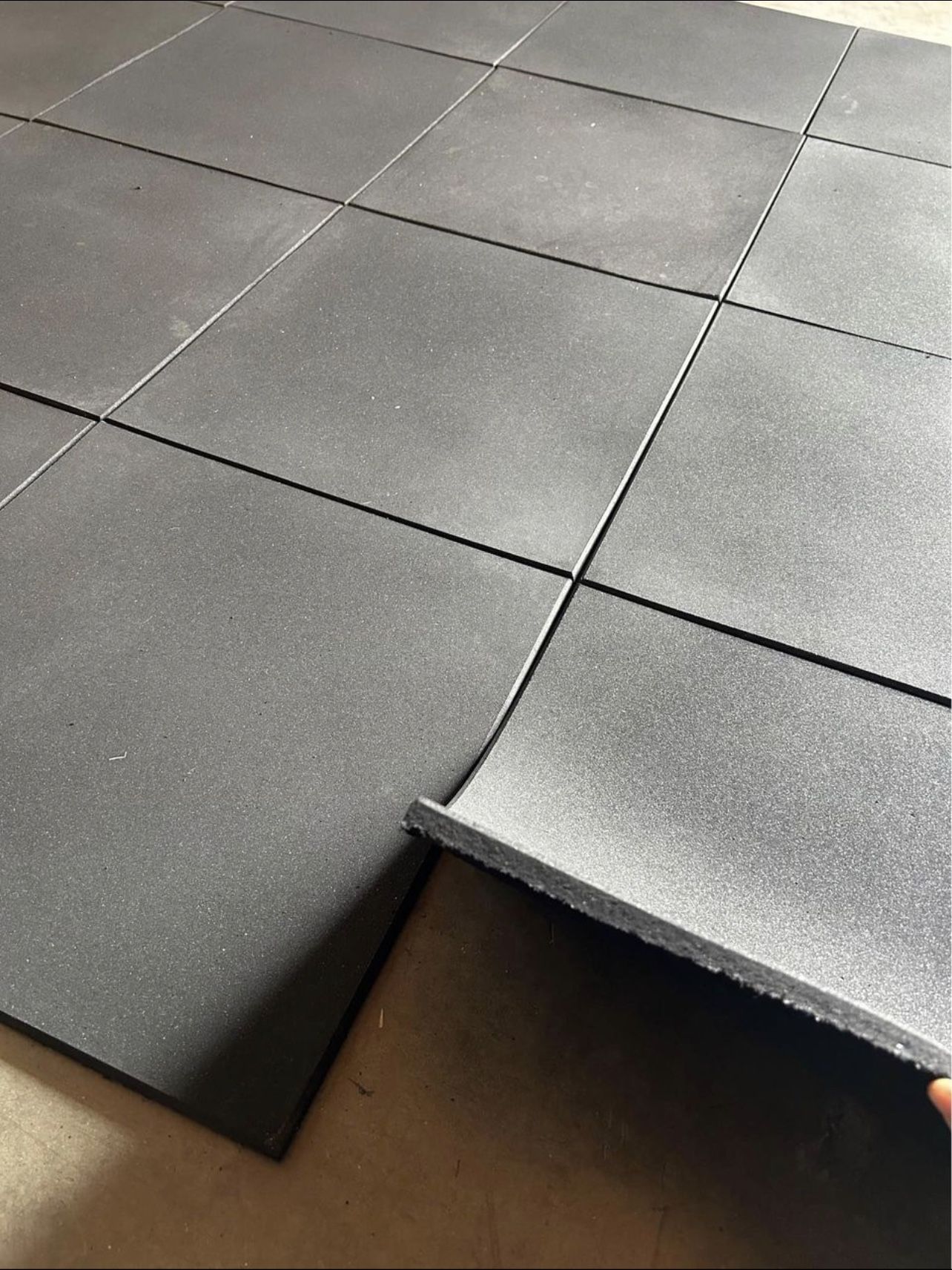 Rubber Flooring