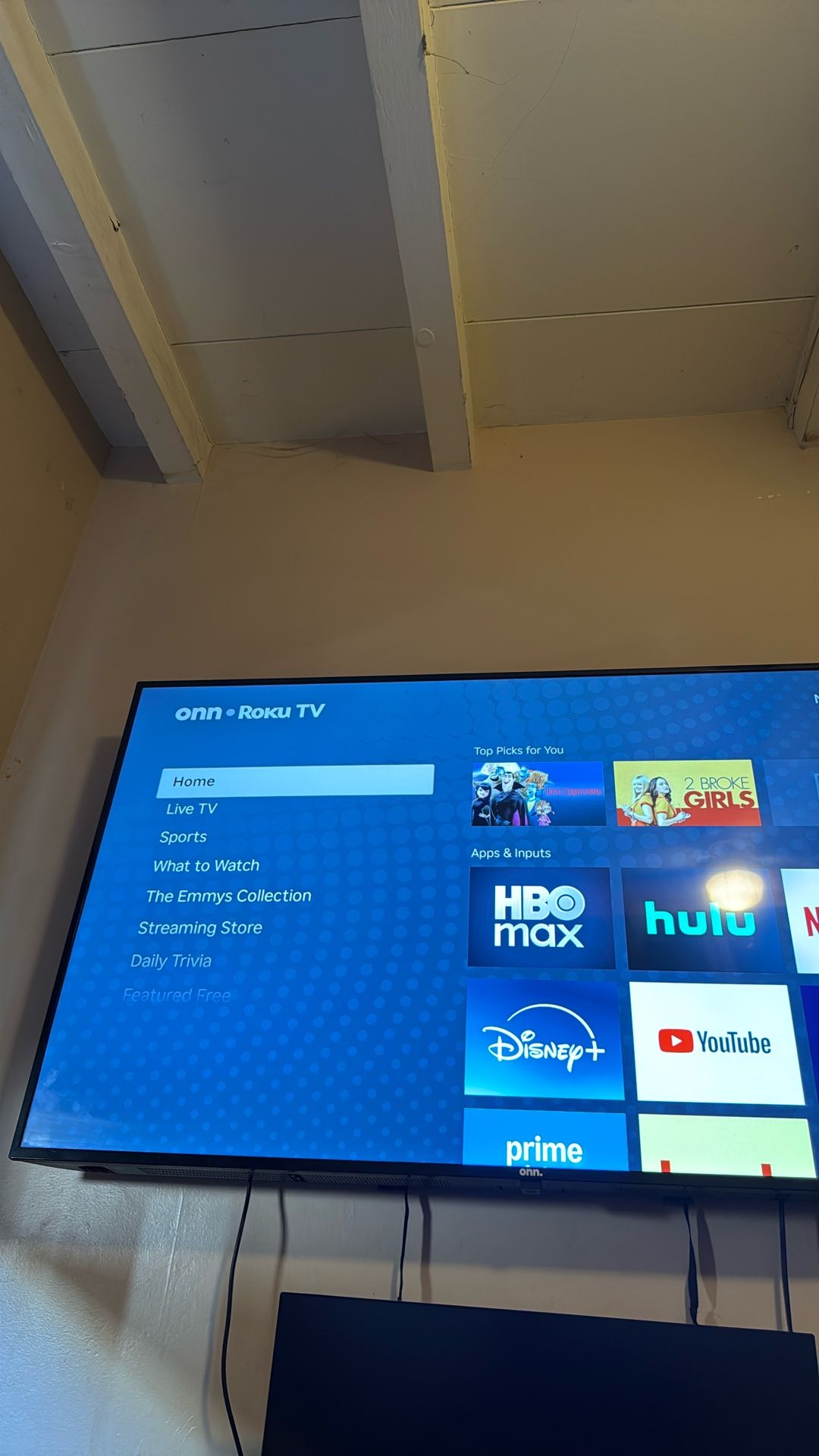 65 inch tv