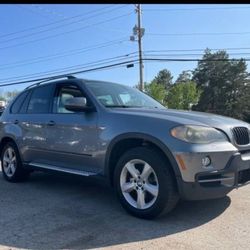 2009 BMW X5