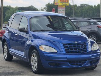 2005 Chrysler Pt Cruiser