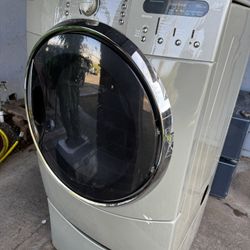 Kenmore Elite Steam Gas Dryer