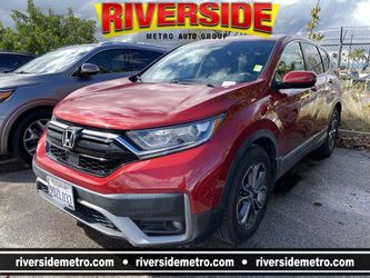 2022 Honda CR-V