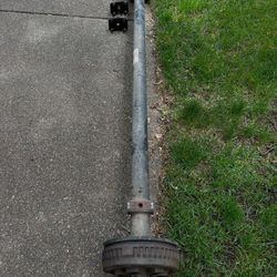 Dexter Trailer Axle - 4400lbs