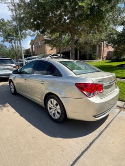 2014 Chevrolet Cruze