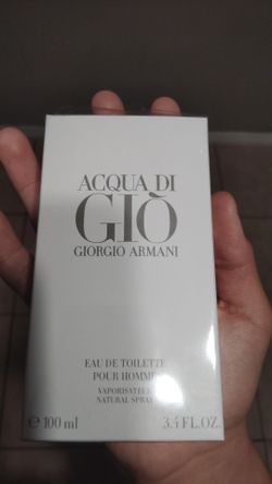 Giorgio Armani Acque Di Gio 