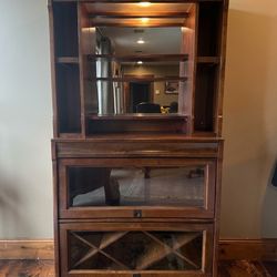 Pottery Barn Lawyers Bar