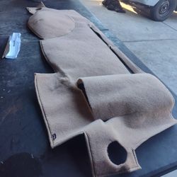 Dash Board Cover For A Toyota Corolla From 2003-2008 (BRAND NEW)