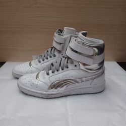 Puma Sky 2 high top size 6c