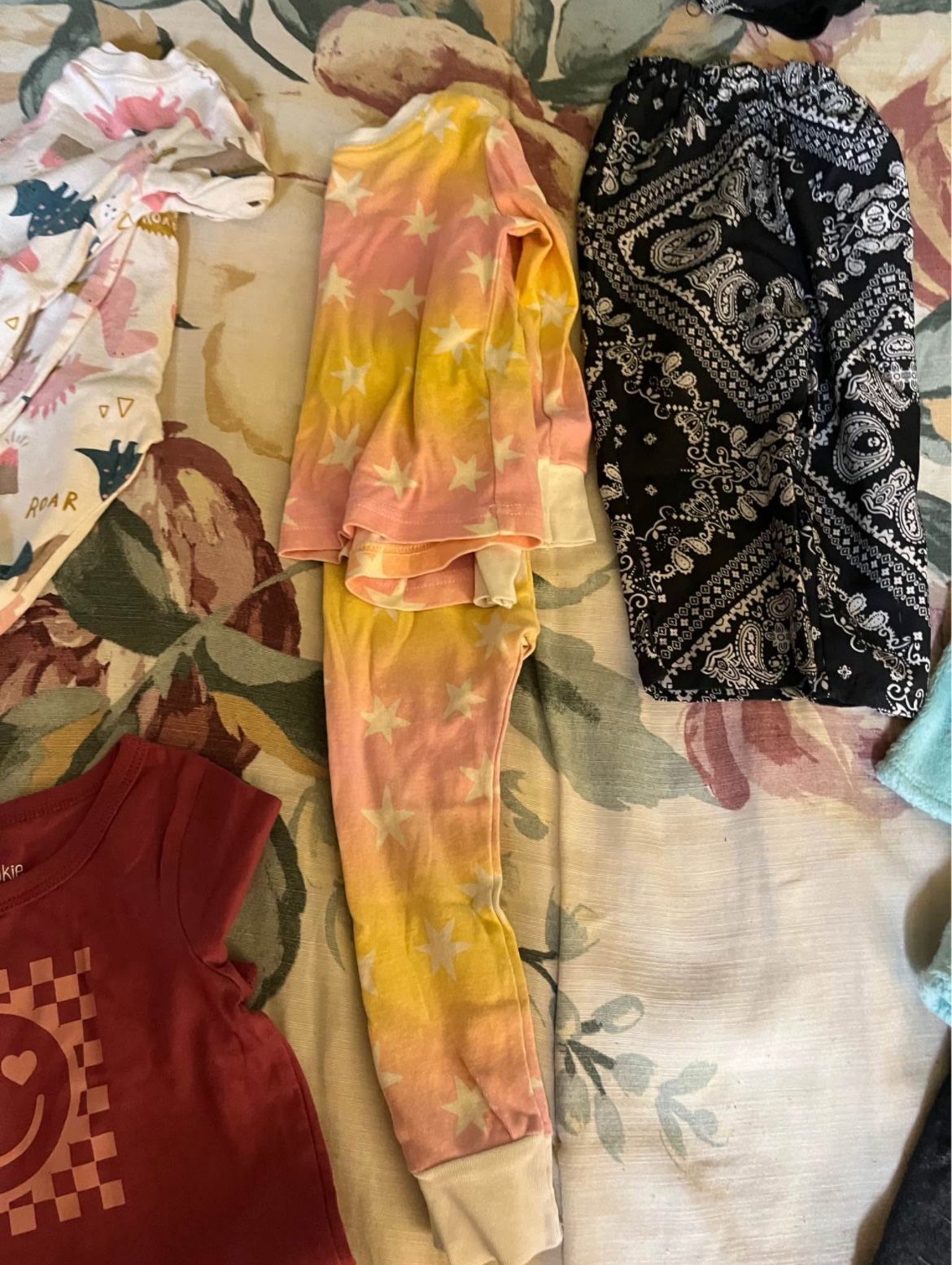 Little Girl Clothes 12 Mo.-2t