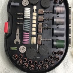 Rotary Tool Accessory Kit