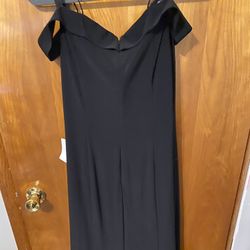 Black Size 12 Adrianna Papell formal dress