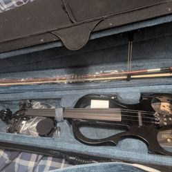 Electric Violins