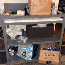 Changing Table 