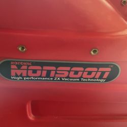 Moonson Portable Carpet Extractor 