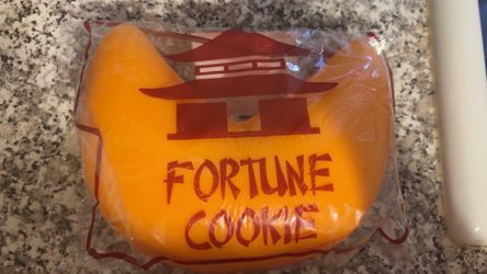 Fortune Cookie  squishy