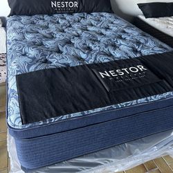 New Mattress (Never Used) King/Queen/Full Sizes Available. 