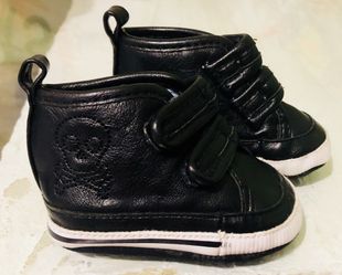 Amy Coe baby shoes