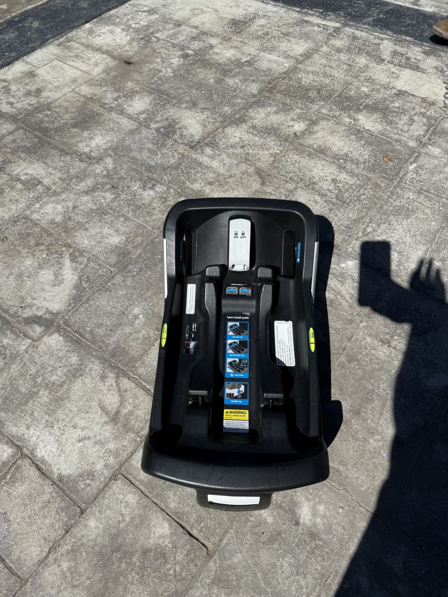 Nuna Baby Car Seat Base