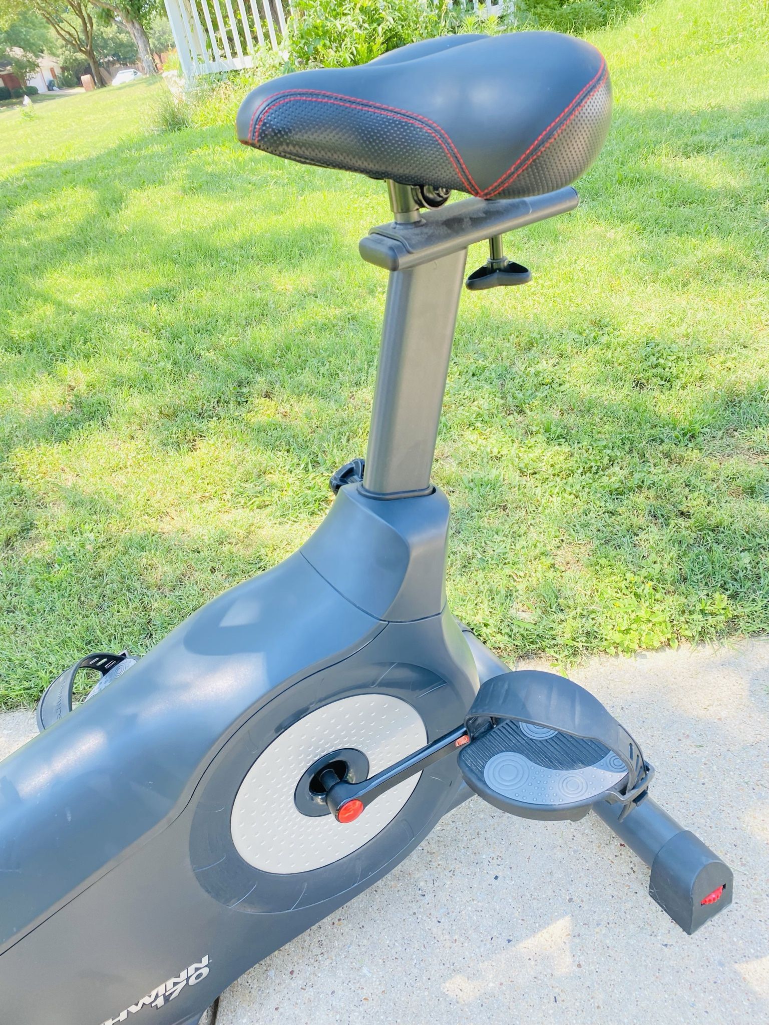 Schwinn 170 Upright Exercise Bike