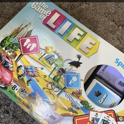 The board game of Life