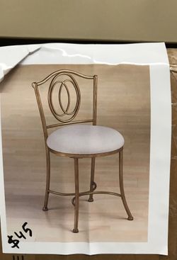 Brand New Vanity Chair