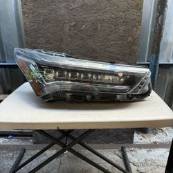 2019 2020 2021 2022 2023 2024 Acura RDX Right Headlight Led