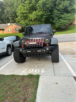 2013 Jeep Wrangler