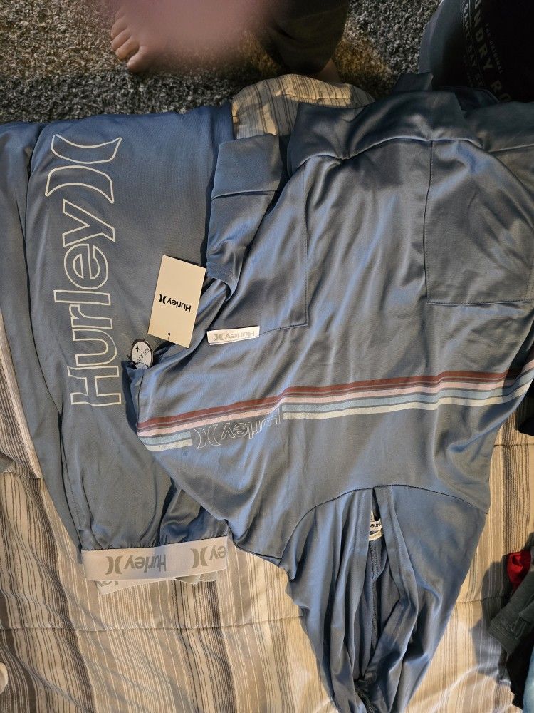 Hurley Jumpsuit Brand New