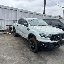 2023 Ford Ranger XL