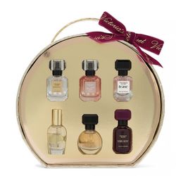 Mini Fine Fragrance Eau de Parfum 6-Piece Gift Set