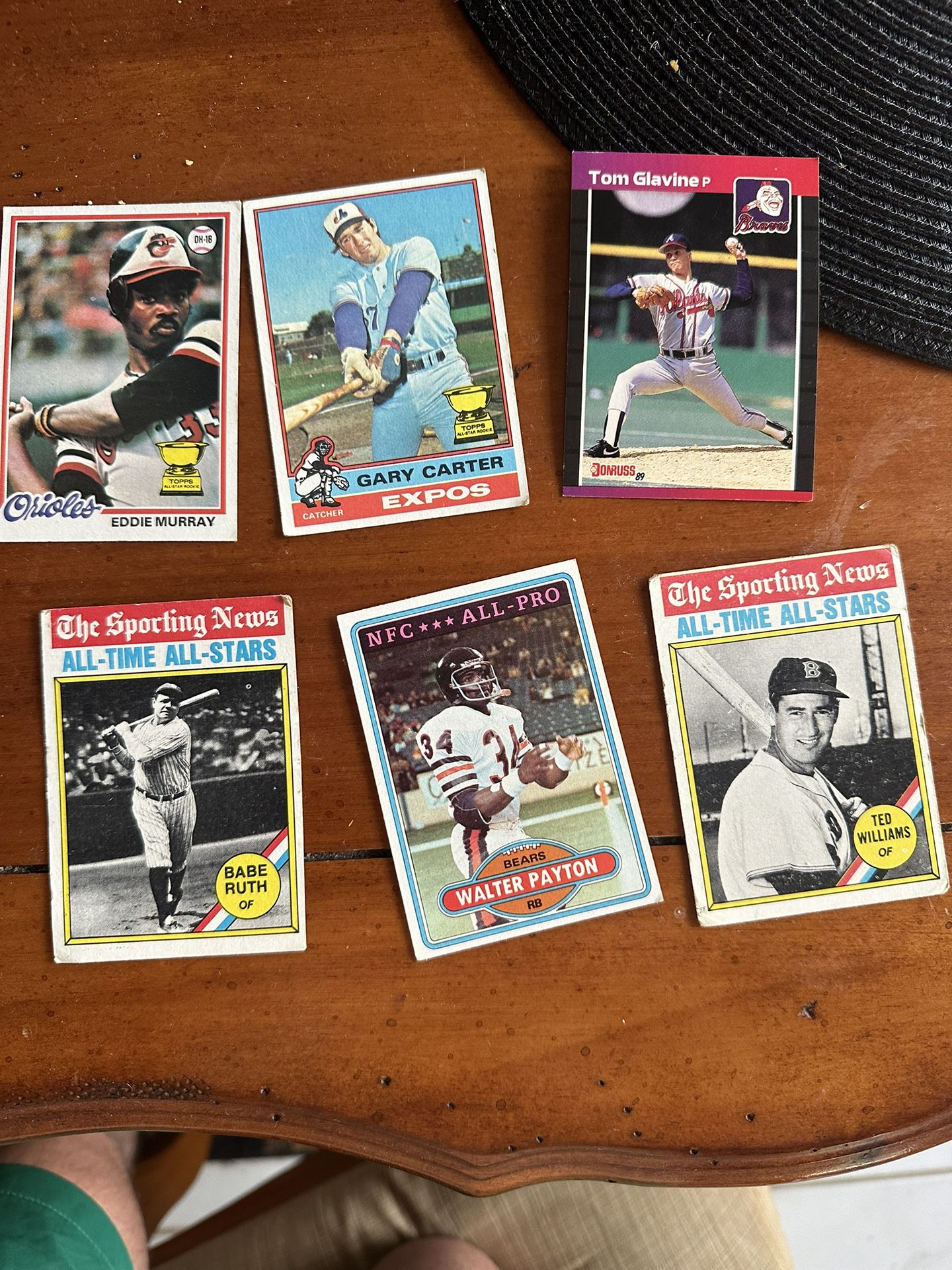 70s-80s Sports Cards