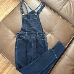 Levi Overalls Size 29 Like New! 
