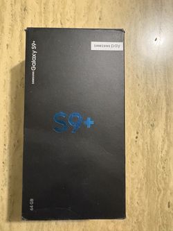 Samsung Galaxy S9+