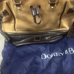 Authentic Dooney & Burke
