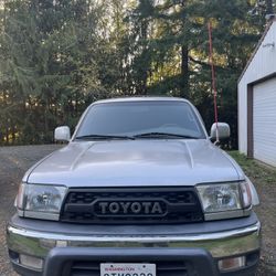 2001 toyota 4runner