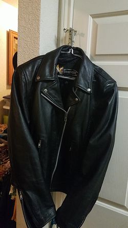Xelement leather jacket , 2 XL ladies .