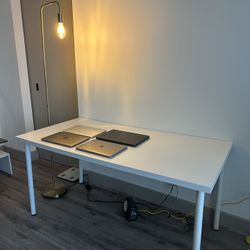 Large IKEA Desk 60 Inch