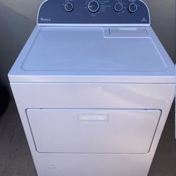Whirlpool gas dryer Heavy duty Large Capacity 