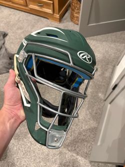 Catchers mask