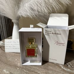 Maison Francis Baccarat Rouge 540