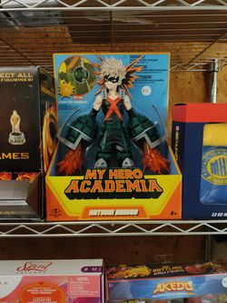 My Hero Academy Action Figure