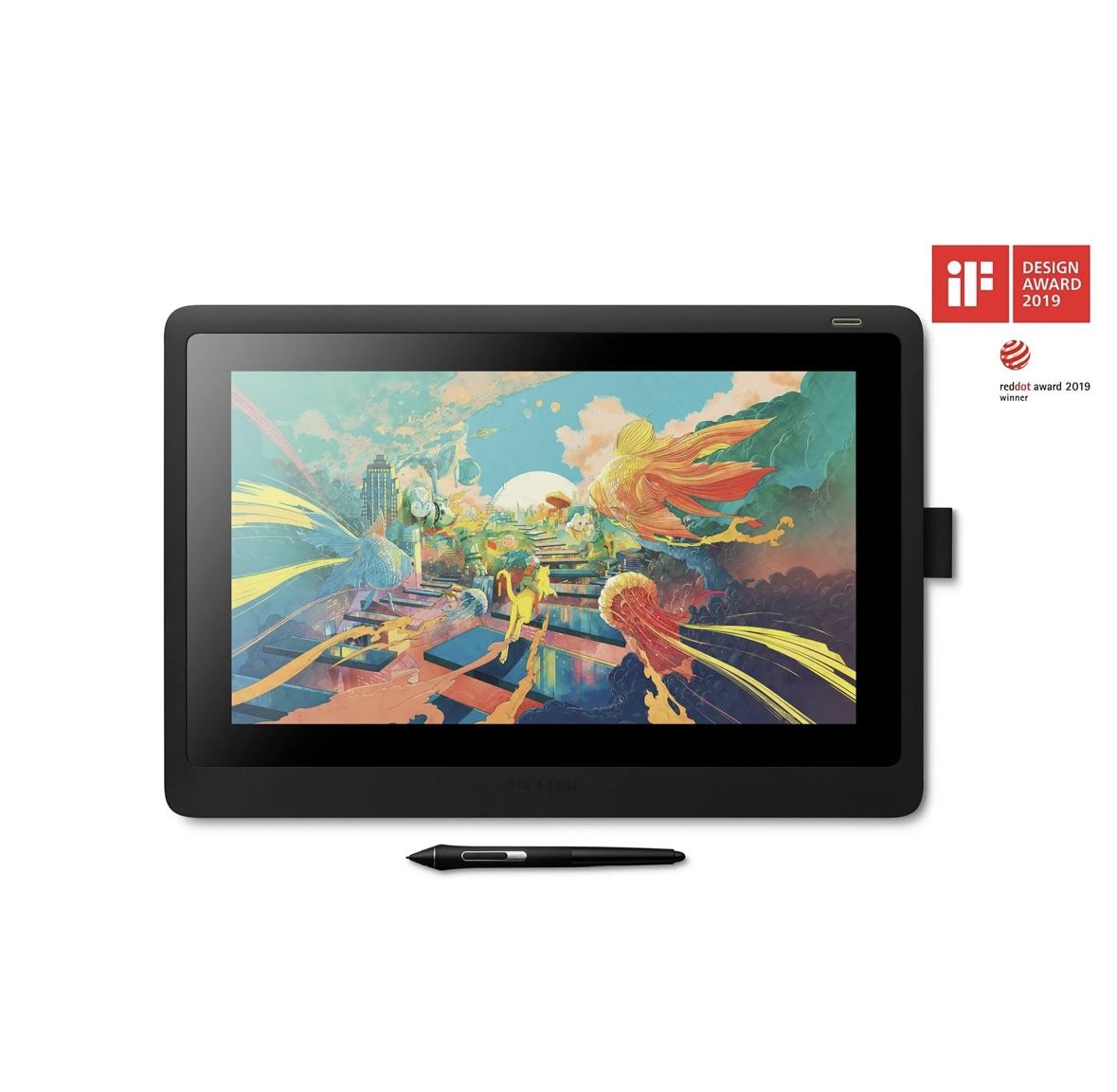 Wacom Cintiq 16 Drawing Tablet