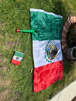 Bandera de México