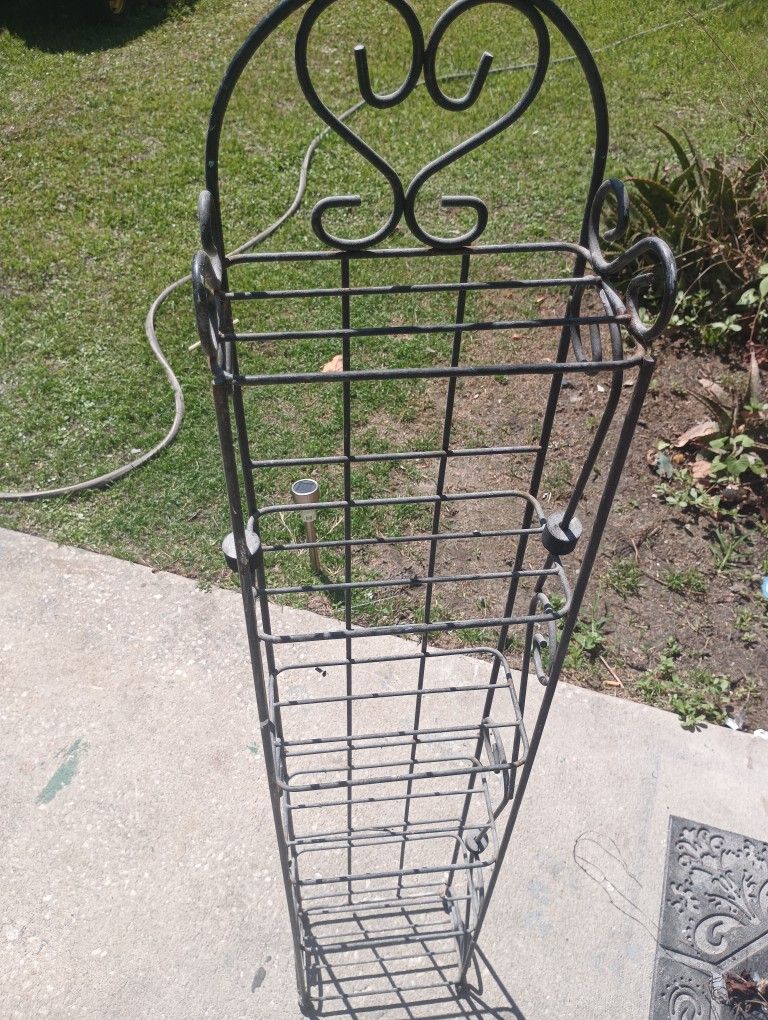 Metal Rack