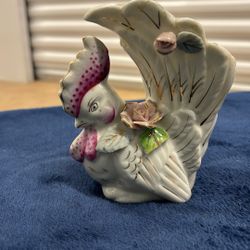 Rooster Figurine