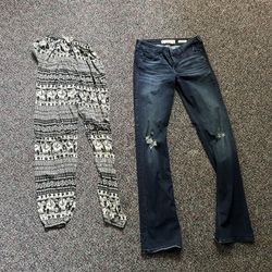 Woman Clothes 