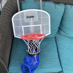 Basketball Hoop 