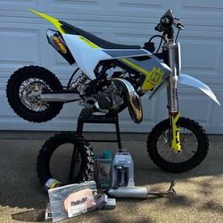 2023 Husqvarna TC50